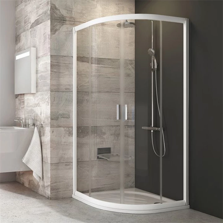 Ravak Zuhanykabin BLCP4-90 fehér + Transparent 3B270100Z1 Ravak Zuhanykabin BLCP4-90 fehér + Transparent 3B270100Z1