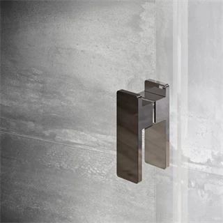 Ravak Zuhanyajtó NDOP2-100 fekete + Transparent 03OA0300Z1 Ravak Zuhanyajtó NDOP2-100 fekete + Transparent 03OA0300Z1