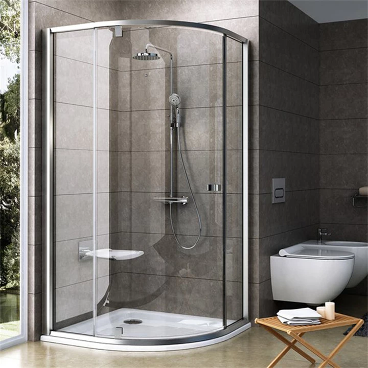 Ravak Zuhanykabin PSKK3-90 szatén + Transparent 37677U00Z1