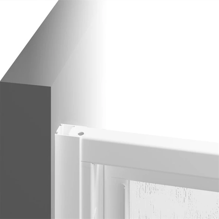 Ravak Zuhanykabin SRV2-100 195 S fehér + Transparent üveg 14VA01O2Z1