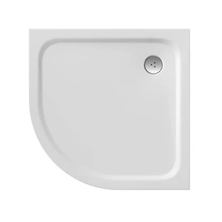 Ravak Zuhanytálca ELIPSO PRO-90 króm, fehér XA247701010 Ravak Zuhanytálca ELIPSO PRO-90 króm, fehér XA247701010