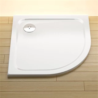 Ravak Zuhanytálca ELIPSO PRO-90 króm, fehér XA247701010 Ravak Zuhanytálca ELIPSO PRO-90 króm, fehér XA247701010