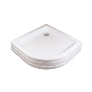 Ravak Zuhanytálca RONDA -90 PU, fehér A207001120