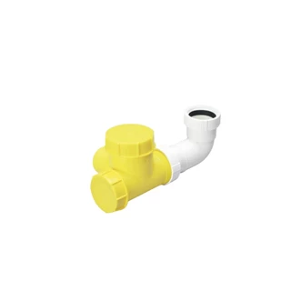 Rehau awadukt golyós szifon kondenzhez 40 dn40 12277951001 Rehau awadukt golyós szifon kondenzhez 40 dn40 12277951001