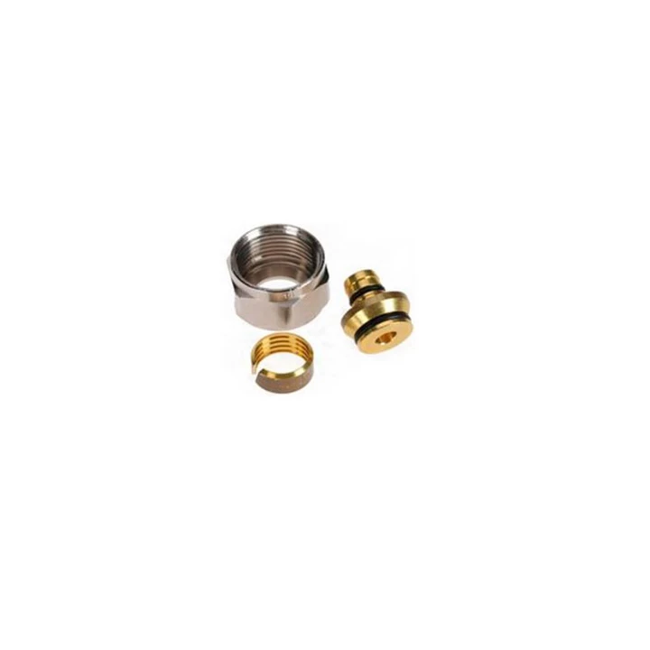 Rehau eurokónuszos csatlakozó csavarzat 10-3/4" 12005461001 Rehau eurokónuszos csatlakozó csavarzat 10-3/4" 12005461001