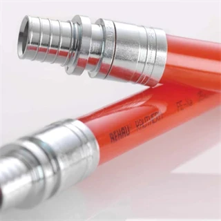 Rehau Rautherm S padlófűtés cső 20x2,0 (500 m) 11361601500