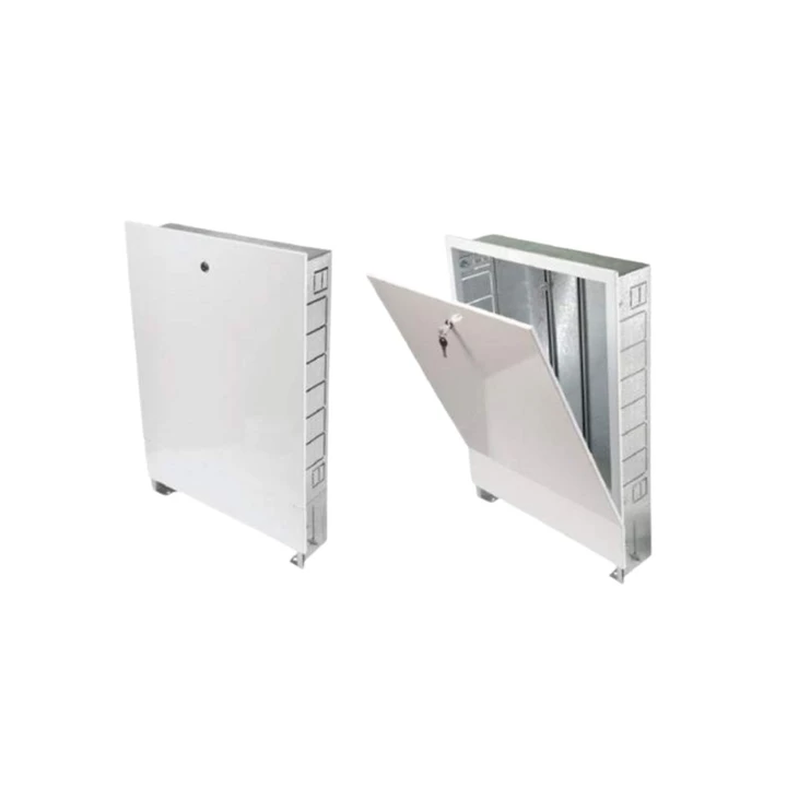 Rehau osztó-gyűjtő doboz ap130/ 605 falon kívüli 2-5 kör 13474101001