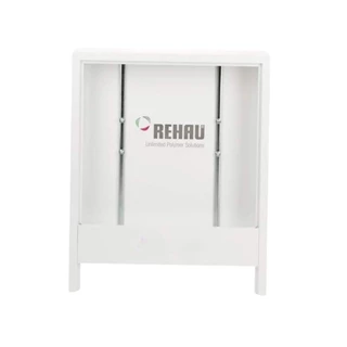 Rehau osztó-gyűjtő doboz ap130/ 605 falon kívüli 2-5 kör 13474101001