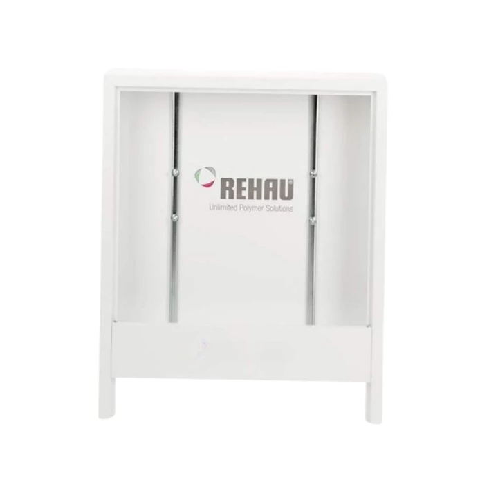 Rehau osztó-gyűjtő doboz ap130/ 605 falon kívüli 2-5 kör 13474101001