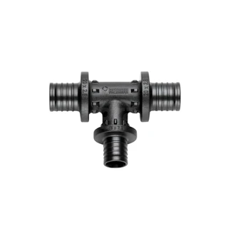 Rehau Szűkített T-idom 20x16x20 mm 11600611001