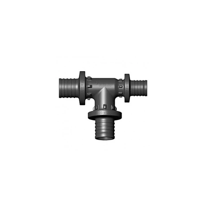 Rehau Rautitan PX T-idom szűkített átmenettel 25-25-16 11600721001