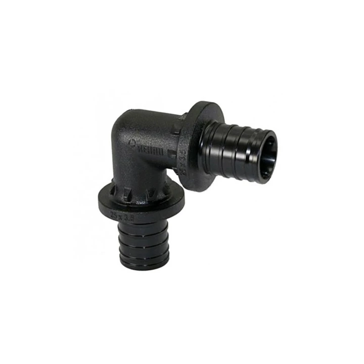Rehau Rautitan PX könyökidom 25-90° 11600231001 Rehau Rautitan PX könyökidom 25-90° 11600231001