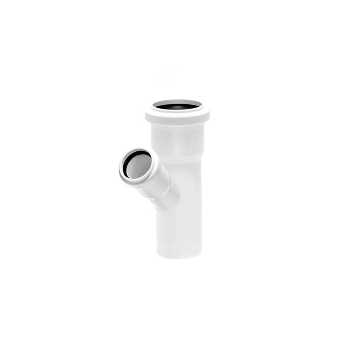 Rehau Raupiano Light/Plus szűkített ág 110/75 14450491001 Rehau Raupiano Light/Plus szűkített ág 110/75 14450491001