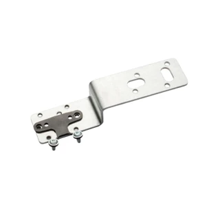 Rehau Z 30 tartó egy falikoronghoz 11055321008 Rehau Z 30 tartó egy falikoronghoz 11055321008