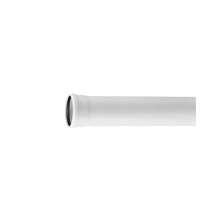 Rehau Rausilento Tokos lefolyócső DN110/1000mm 15562241001 Rehau Rausilento Tokos lefolyócső DN110/1000mm 15562241001