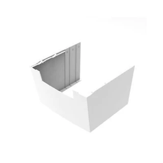 Remeha Tzerra ACE alsó takaró burkolat 250 mm 7683755 Remeha Tzerra ACE alsó takaró burkolat 250 mm 7683755