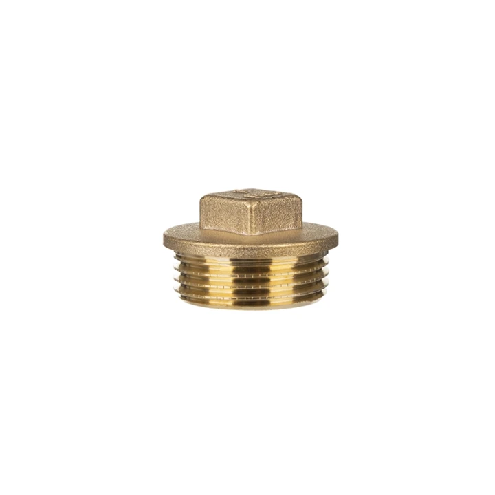 Gebo réz dugó peremes 6/4" 290A-8BR