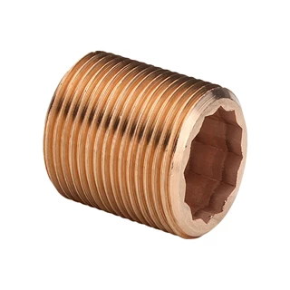 Viega hosszú közcsavar, réz, 1/2", 8 cm VG-319359 Viega hosszú közcsavar, réz, 1/2", 8 cm VG-319359