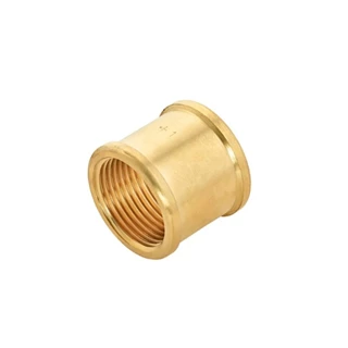 Technik Therm sárgaréz karmantyú 1"  TT-M04Z