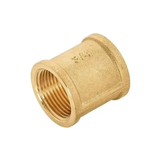 Technik Therm sárgaréz karmantyú 3/4"  TT-M03Z