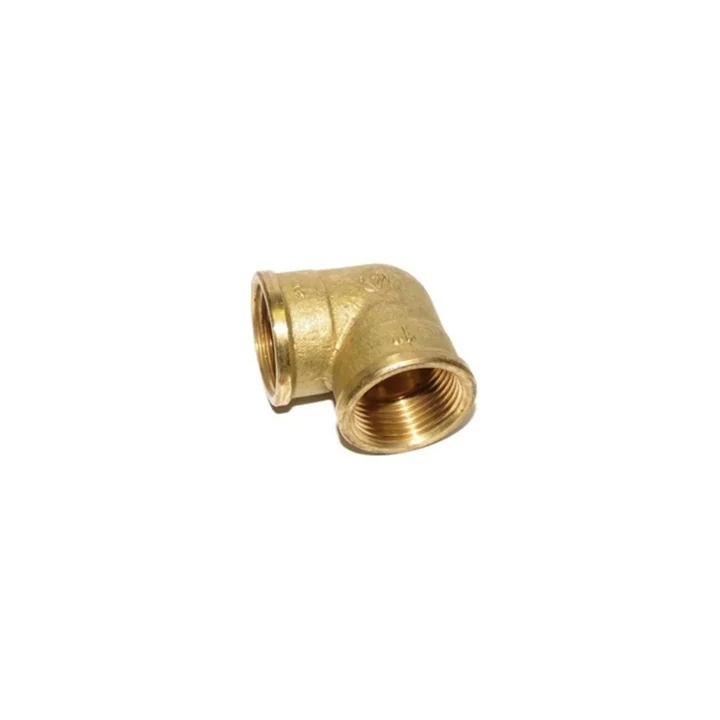 Technik Therm sárgaréz könyök idom 1" BB TT-K05Z