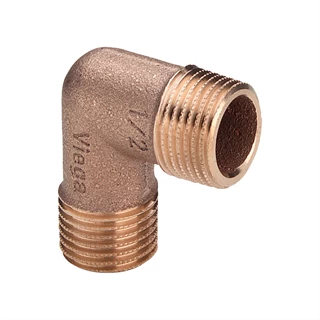 Viega menetes vörösöntvény könyök 3/4", KK VG-317980