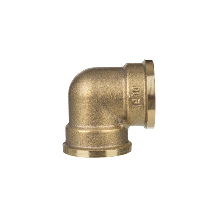 Gebo réz könyök 90° 5/4" BB  90-7BR