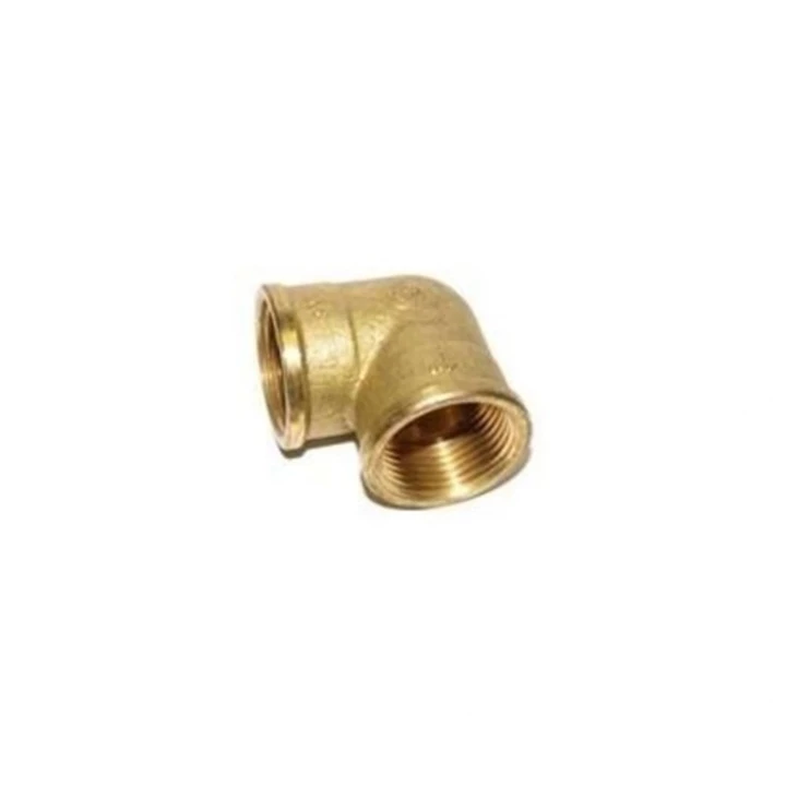 Technik Therm sárgaréz könyök idom 5/4" BB TT-K06Z