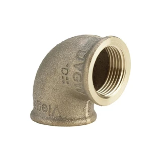 Viega menetes vörösöntvény könyök 5/4", BB VG-269210
