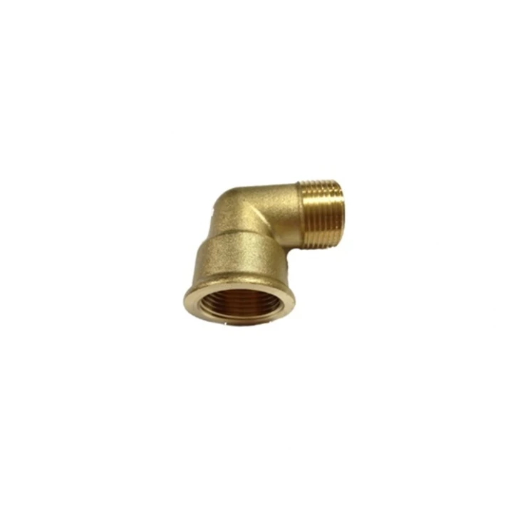 Technik Therm sárgaréz könyök idom 5/4" KB TT-K13Z