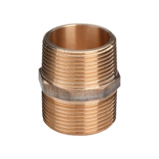 Viega menetes vörösöntvény közcsavar 1" VG-266608