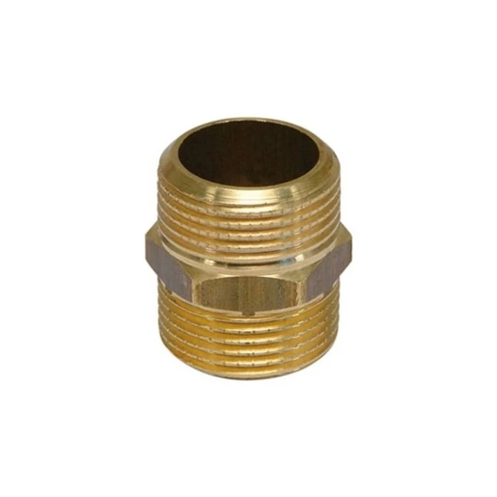Technik Therm sárgaréz közcsavar 2"  TT-N08Z