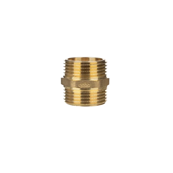Gebo sárgaréz közcsavar 3/4" KK 280-5BR