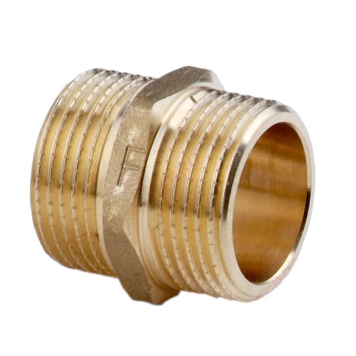 Ferro sárgaréz közcsavar 5/4" N06Z
