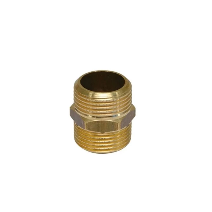 Technik Therm sárgaréz közcsavar 6/4"  TT-N07Z