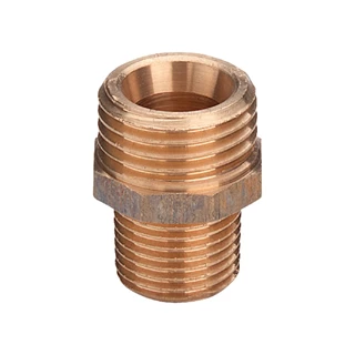 Viega menetes vörösöntvény közcsavar átmenő, G1/2" - R1/2" VG-449339