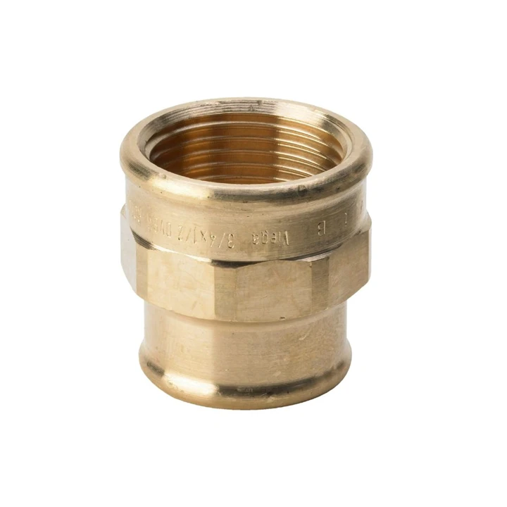 Viega Réz szűkített karmantyú 2 1/2" - 2" VG-271855