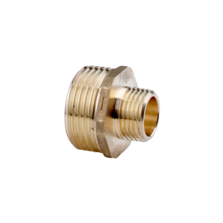 Technik Therm sárgaréz közcsavar 2-6/4" TT-N20Z