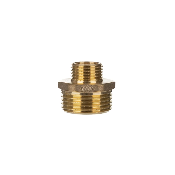 Gebo réz szűkített közcsavar  5/4"-  1", KK 245-29BR