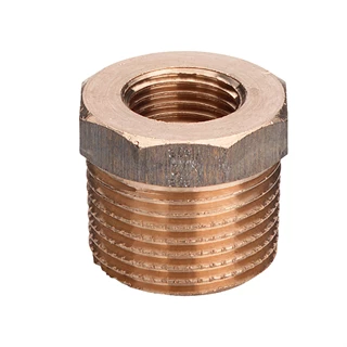 Viega menetes vörösöntvény szűkítő idom 1" - 3/4", KB VG-266479