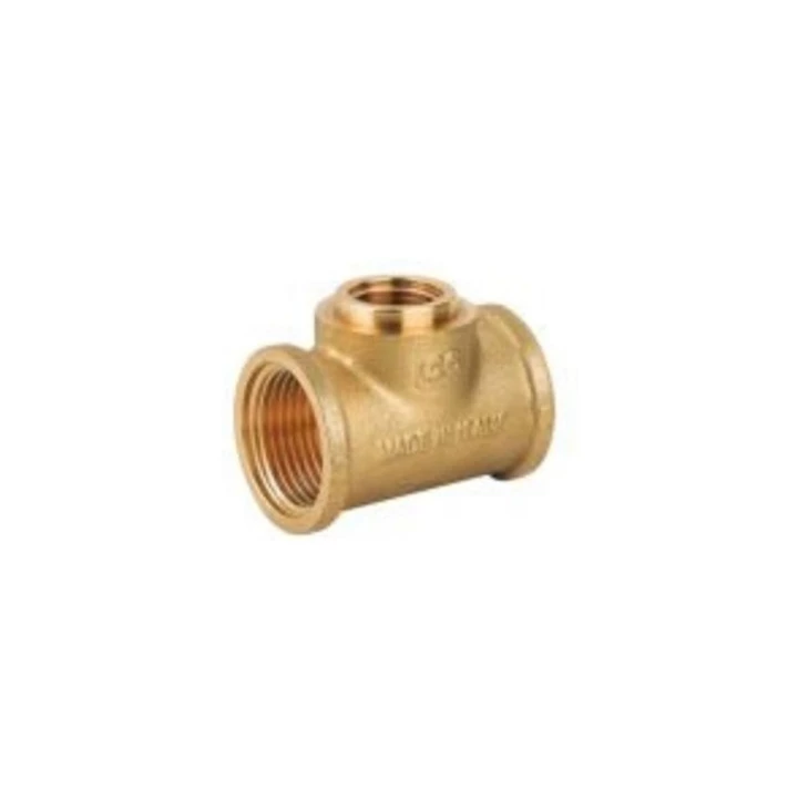 Technik Therm sáragréz szűkített T-idom 3/4"-1/2"-3/4" TT-T08Z