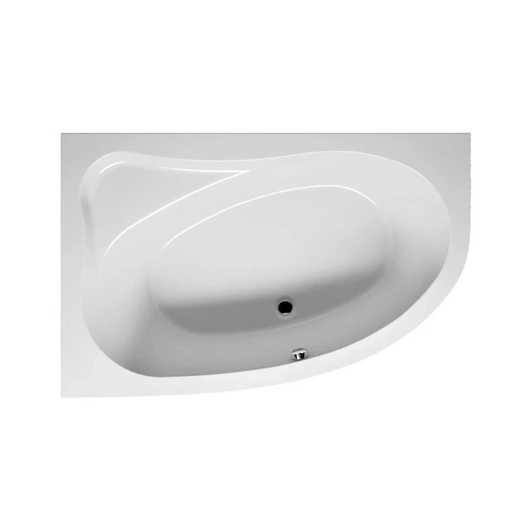 Riho Lyra kád 140x90 cm jobbos BA6500500000000 Riho Lyra kád 140x90 cm jobbos BA6500500000000