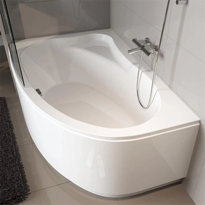 Riho Lyra kád 140x90 cm jobbos BA6500500000000 Riho Lyra kád 140x90 cm jobbos BA6500500000000