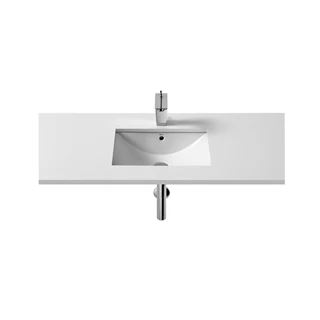 Roca Diverta 50x38 cm pultba építhető mosdó A327114000