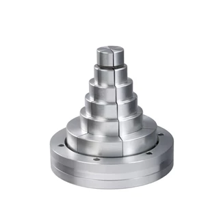 Rothenberger A1 lépcsős csőtágítór, D=35–108 mm, racsni nélkül 11087