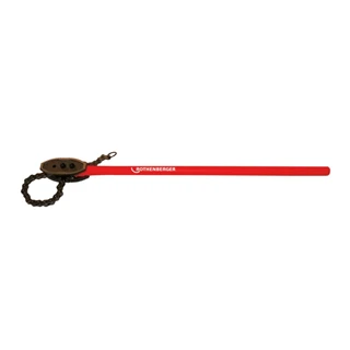 Rothenberger Láncos csőfogó HEAVY DUTY, 1.1/2" 70242