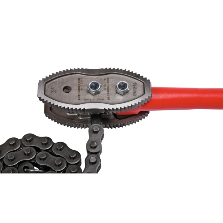 Rothenberger Láncos csőfogó HEAVY DUTY 6" 70245