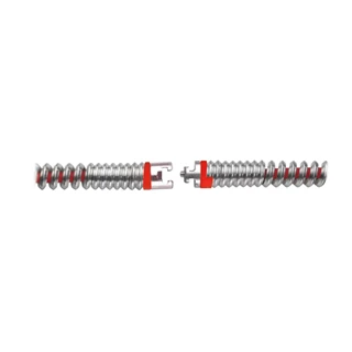 Rothenberger csőtisztító spirál, ROPOWER 16 mm x 2,3 m 72490