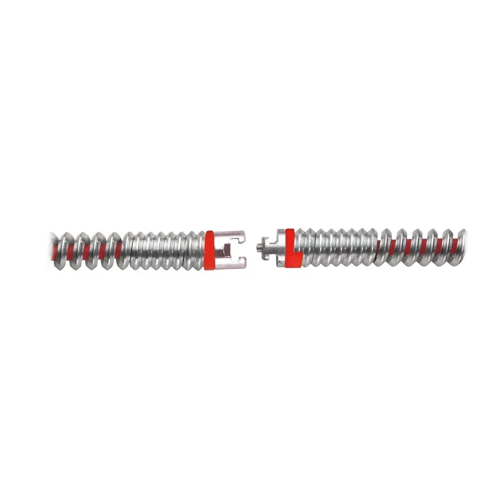 Rothenberger csőtisztító spirál, ROPOWER 16 mm x 2,3 m 72490