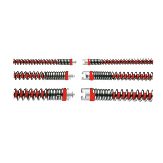 Rothenberger csőtisztító spirál, S-SMK 22 mm x 4,5 m 72444 Rothenberger csőtisztító spirál, S-SMK 22 mm x 4,5 m 72444